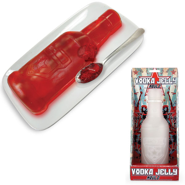 Vodka Jelly Mold