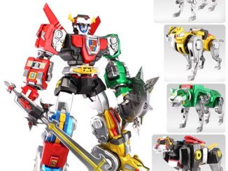 Voltron Ultimate Edition EX 16-Inch Action Figure