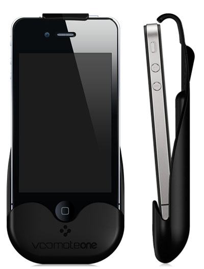 VooMote One iPhone & iPod Remote Case