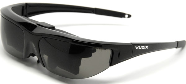 Vuzix Wrap 310XL Video Eyewear
