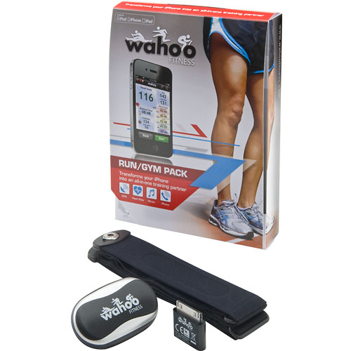Wahoo Workout Pack for iPhone, iPod, and iPad