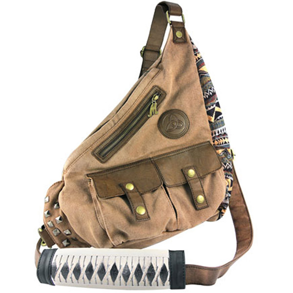 Walking Dead Michonne Sling Bag