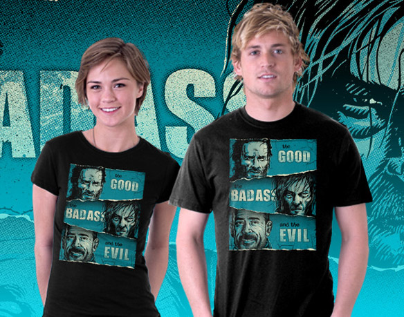 walking-dead-the-good-the-badass-and-the-evil-t-shirt