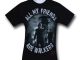 Walking Dead Walker Friends T-Shirt