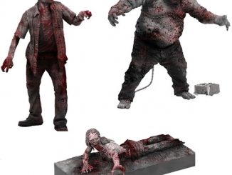 Walking Dead Zombie Figures