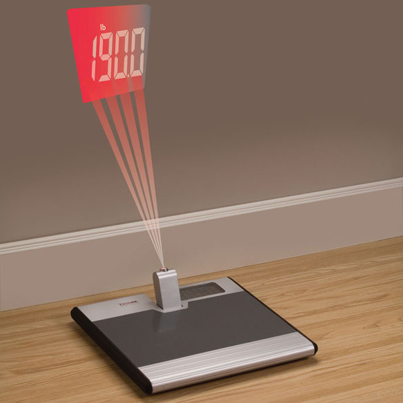 Wall Projection Scale