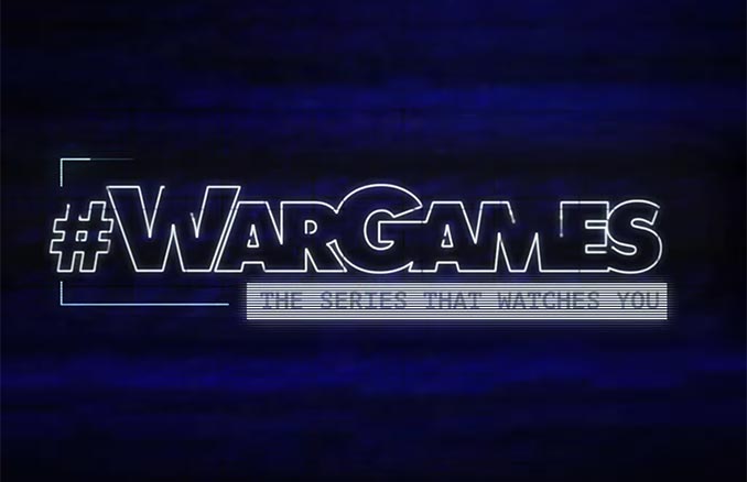 WarGames Trailer