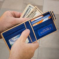 Warcraft Bifold Wallet