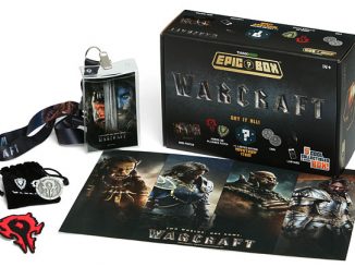 Warcraft Epic Box
