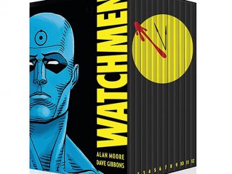 Watchmen Collector's Edition Boxed Set