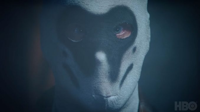 Watchmen Comic-Con Trailer