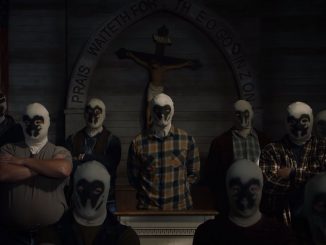Watchmen HBO Teaser Trailer