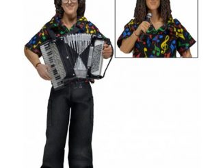 Weird Al Yankovic Clothed 8-Inch Action Figure