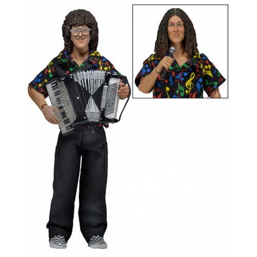 Weird Al Yankovic Clothed 8-Inch Action Figure
