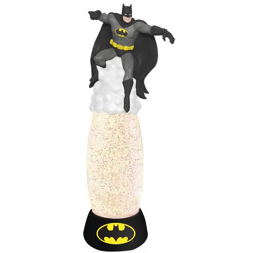 Westland Giftware Glitter Globe Batman Lamp