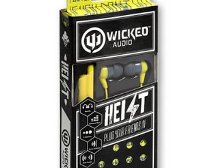 Wicked Audio Heist Earbuds