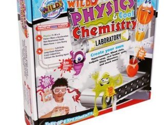 Wild Physics & Cool Chemistry Set