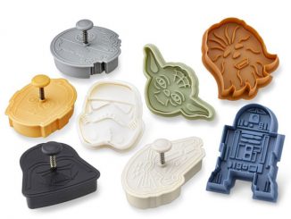 Star Wars Cookie Cutter Set