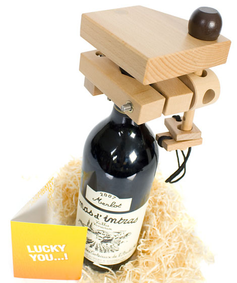 Wine Puzzle Gift Pack