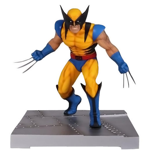 Wolverine Bookend