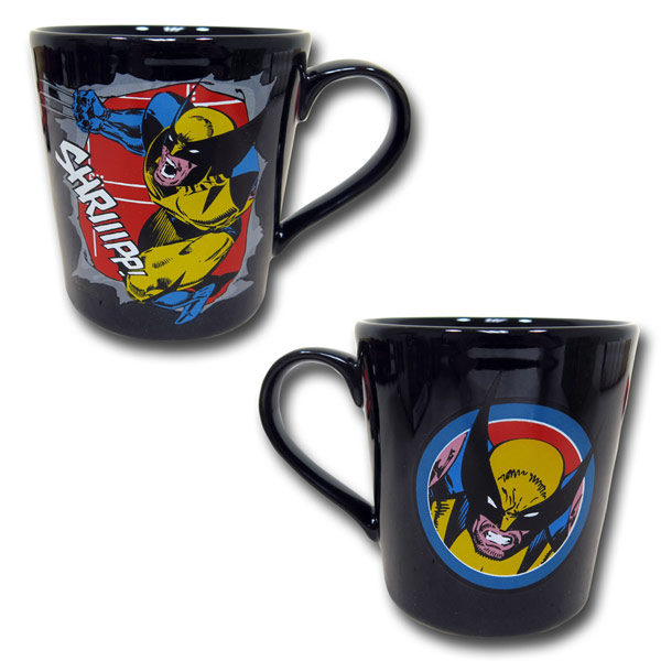 Wolverine Ceramic Mug