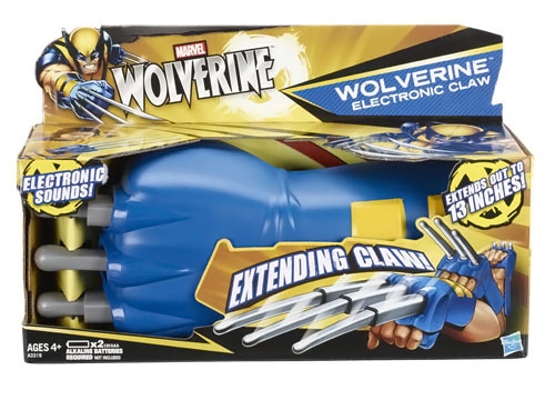 Wolverine Electronic Claw