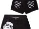 Womens Star Wars Denim Shorts