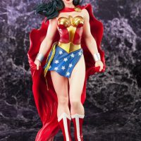 Wonder Woman ArtFX Statue