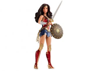 Wonder Woman Barbie Doll Toy