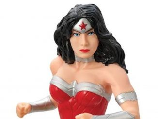 Wonder Woman Bust Bank