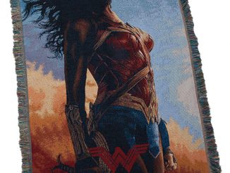 Wonder Woman Classic Warrior Tapestry