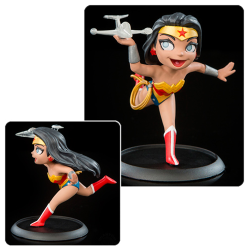 Wonder Woman DC Comics Q-Fig Vinyl Figure