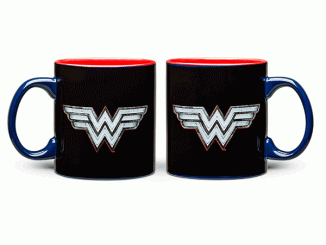 Wonder Woman Heat Change 20oz Mug