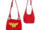 Wonder Woman Hobo Bag