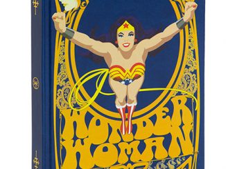 Wonder Woman Lasso of Truth Journal