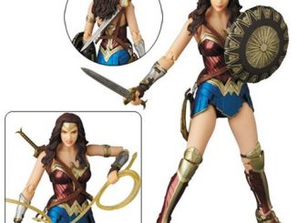 Wonder Woman Movie MAFEX Action Figure