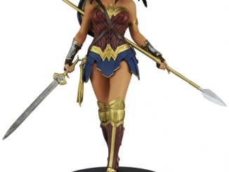 Wonder Woman Movie Standing Statue