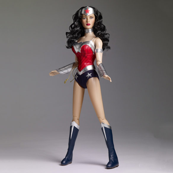 Wonder Woman New 52 DC Comics Tonner Doll