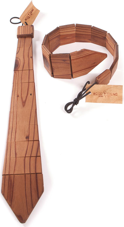 Wood Tie