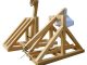 Wooden Catapult and Trebuchet Kits
