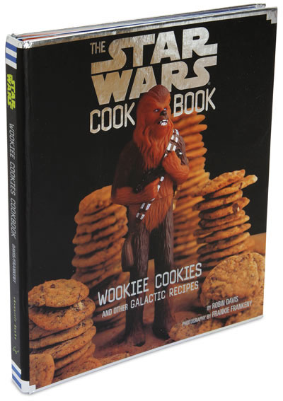 Wookiee Cookies: The Star Wars Cookbook
