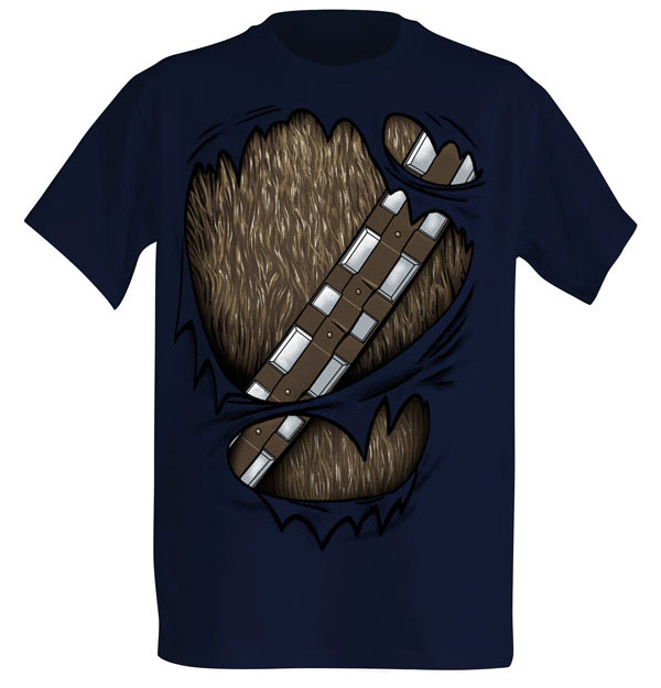 Wookieed Out Shirt
