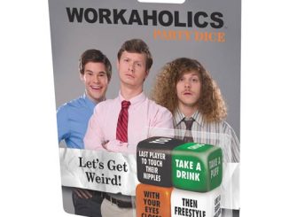 Workaholics Dice Game