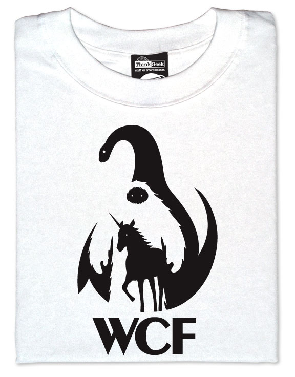 World Cryptozoological Foundation T-Shirt