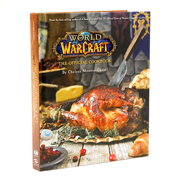 World of Warcraft The Official Cookbook