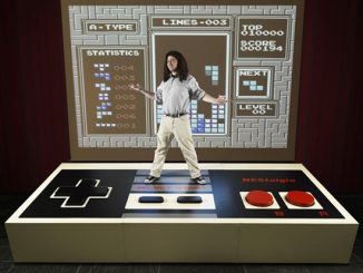 World's largest video game controller