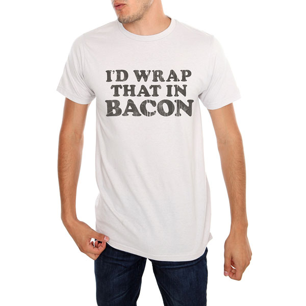 Wrap That In Bacon T-Shirt