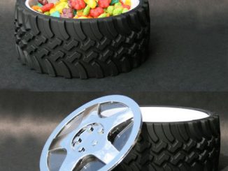 WrenchWare Tire Bowl