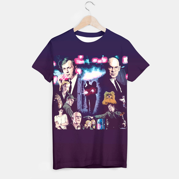 X-Files I Want To Believe T-Shirt