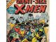 X-Men Giant Size Canvas Wall Art